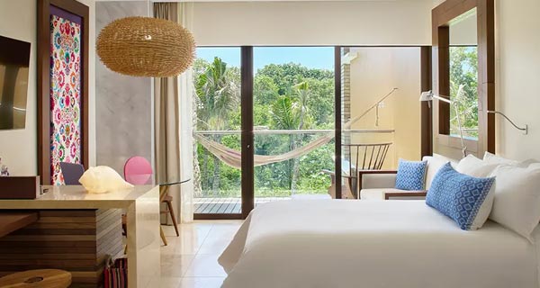 Accommodations - HOTEL XCARET Arte – Riviera Maya - Xcaret Arte Luxury Resort All Inclusive 