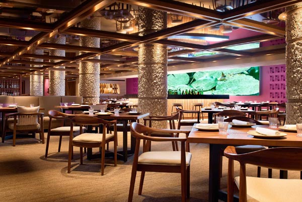Restaurant - HOTEL XCARET Arte – Riviera Maya - Xcaret Arte Luxury Resort All Inclusive 