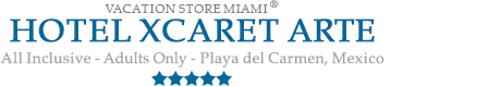 Hotel Xcaret Arte – Riviera Maya